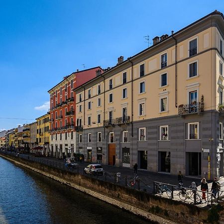 米兰Al Mercato Sui Navigli公寓 外观 照片